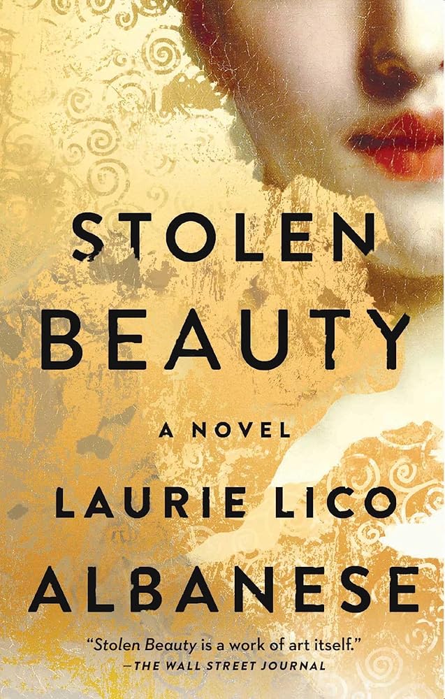 Stolen Beauty: A Novel cover image
