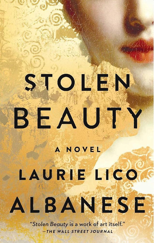 Stolen Beauty: A Novel cover image