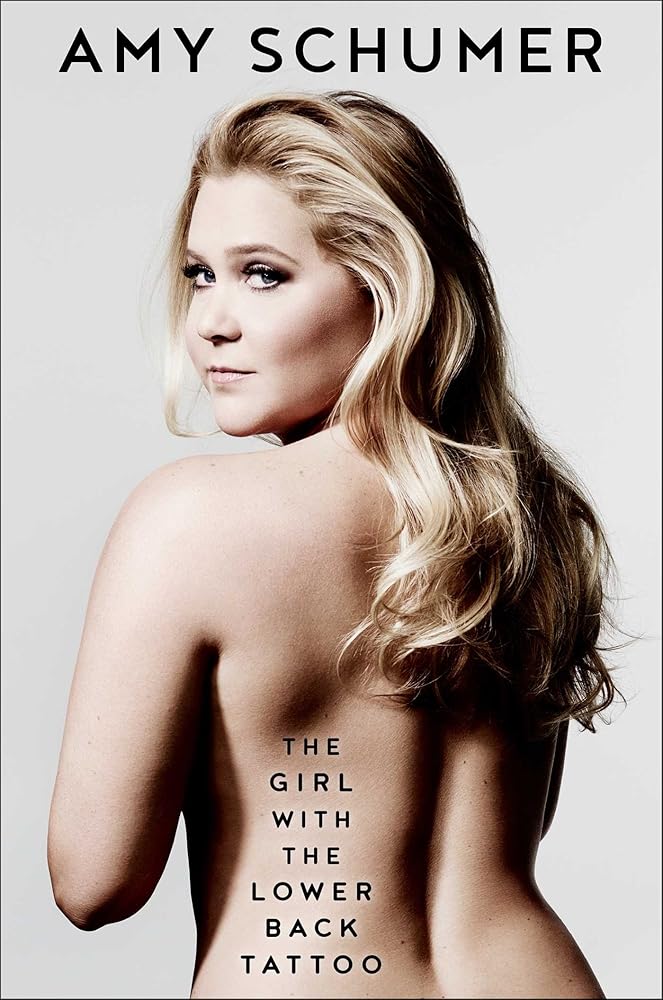 The Girl with the Lower Back Tattoo cover image