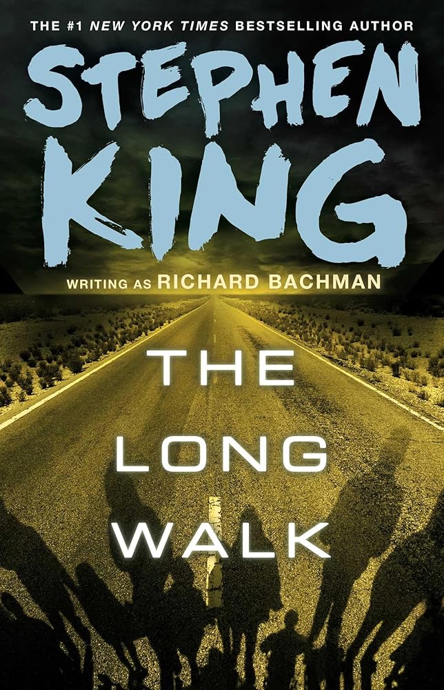 The Long Walk cover image