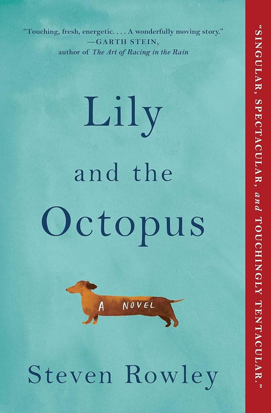 Lily and the Octopus cover image