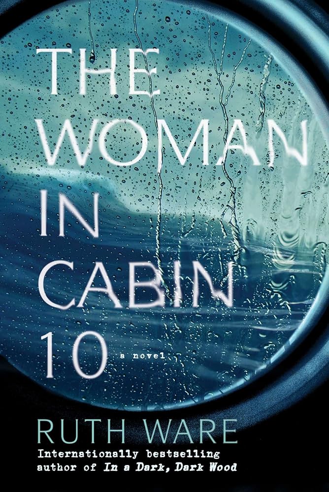 The Woman in Cabin 10 cover image