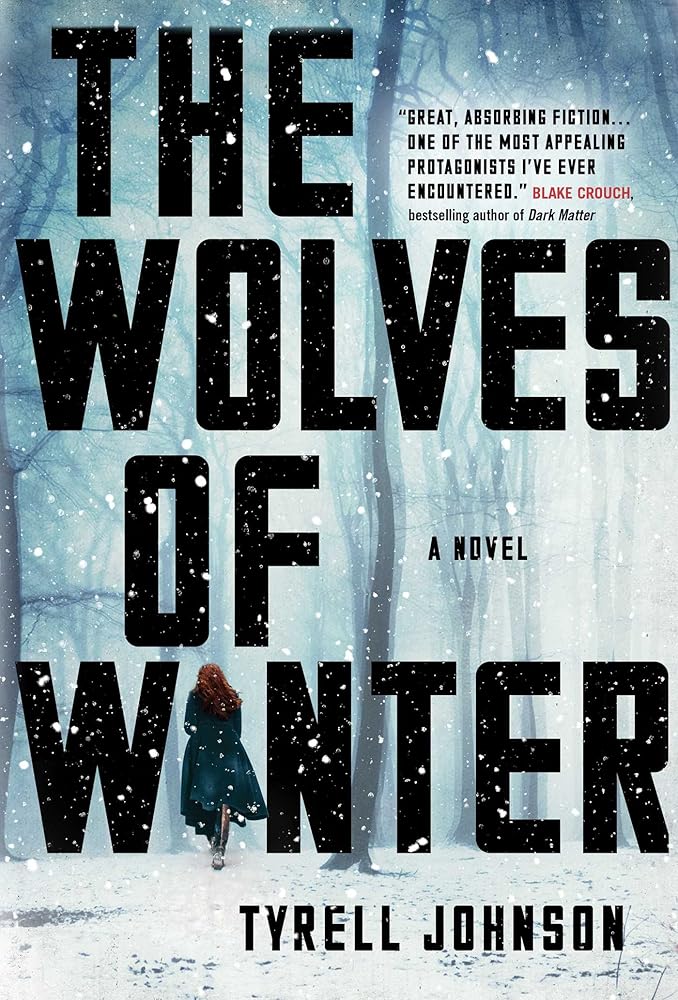 The Wolves of Winter cover image