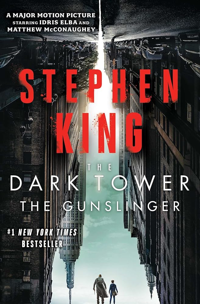 The Dark Tower I: The Gunslinger (1) cover image