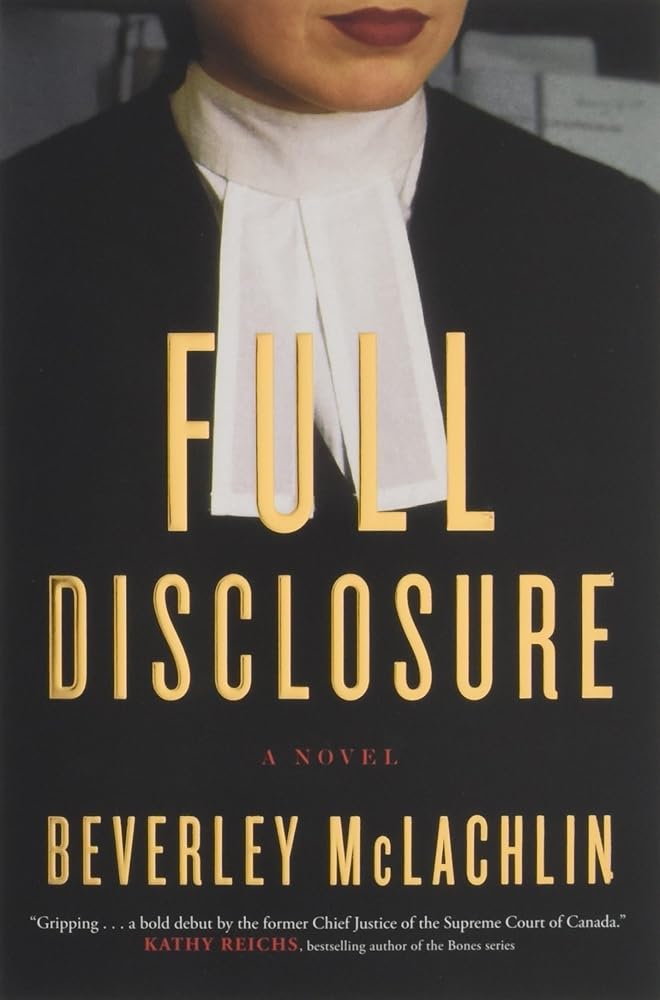 Full Disclosure: A Novel (A Jilly Truitt Novel) cover image