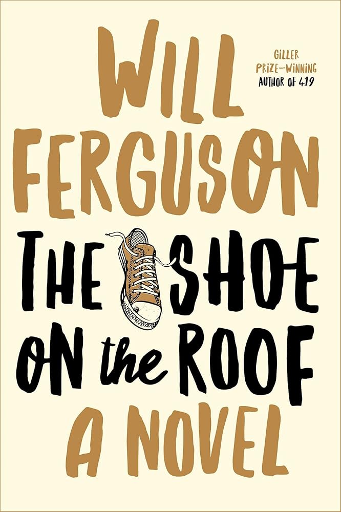 The Shoe on the Roof cover image