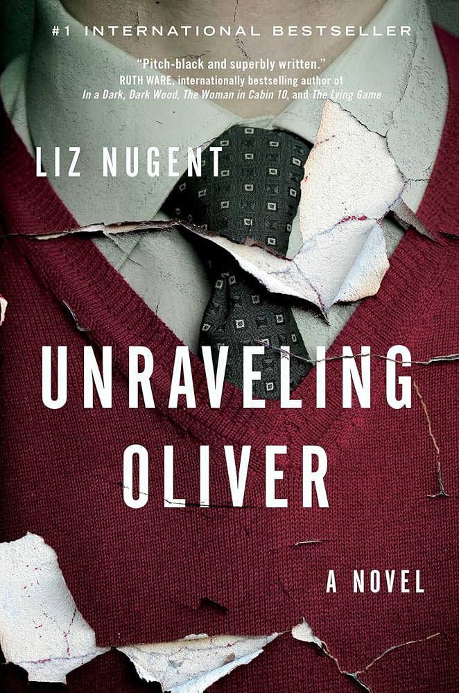 Unraveling Oliver cover image