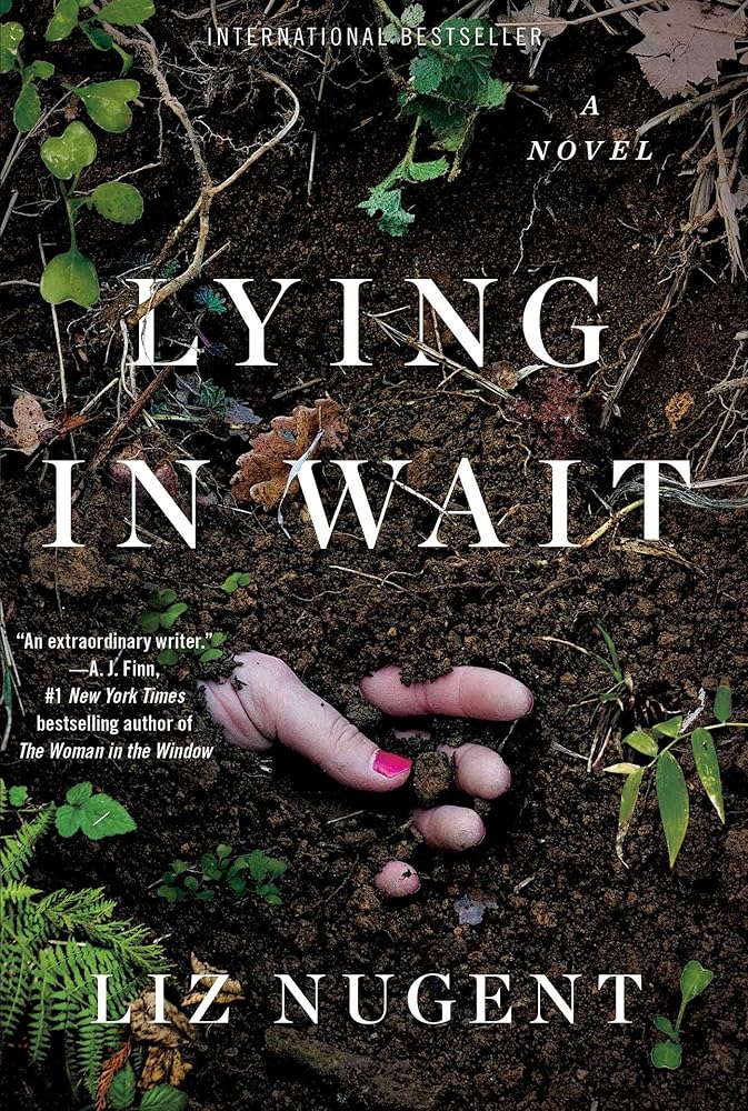 Lying in Wait cover image