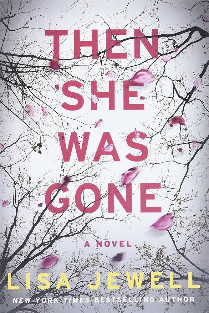Then She Was Gone cover image