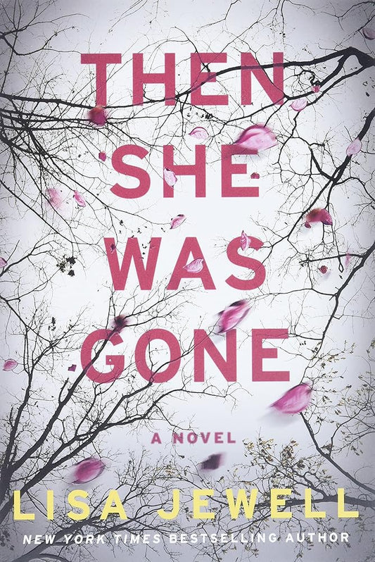 Then She Was Gone cover image