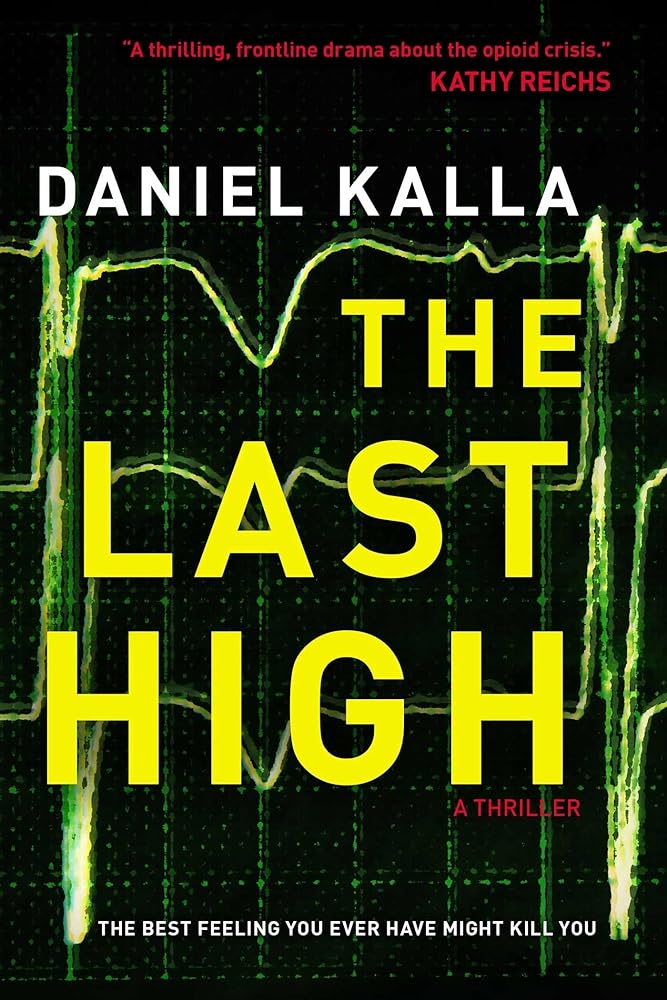 The Last High cover image