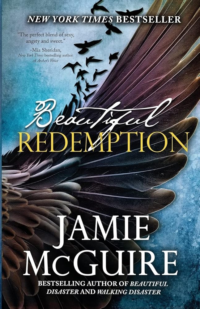 Beautiful Redemption: A Novel (The Maddox Brothers Series) cover image