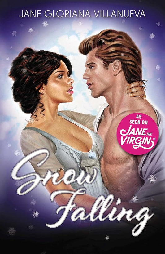 Snow Falling cover image