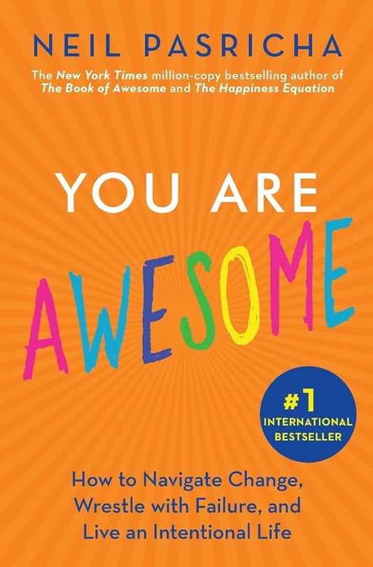 You Are Awesome cover image