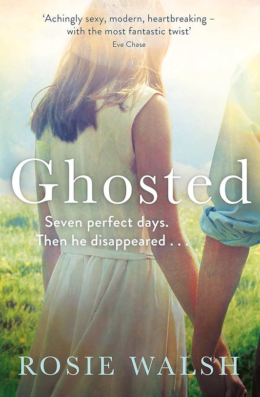 Ghosted cover image