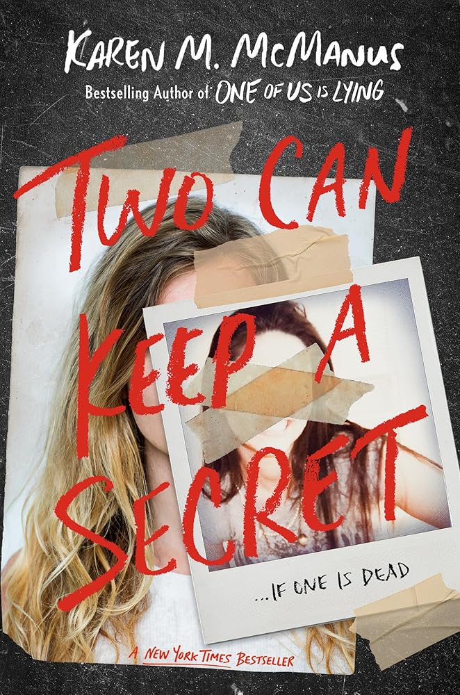 Two Can Keep a Secret cover image