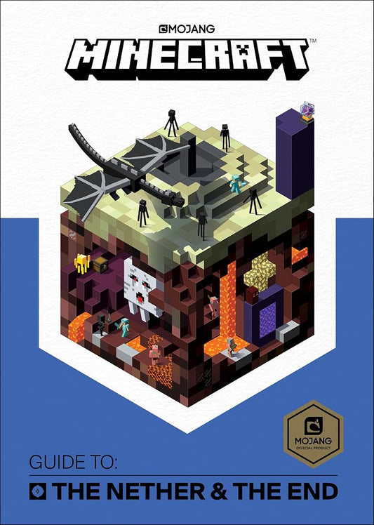 Minecraft: Guide to the Nether & the End cover image