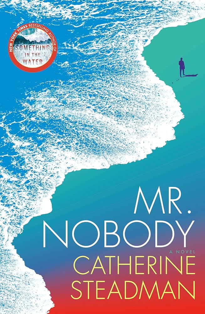 Mr. Nobody: A Novel cover image