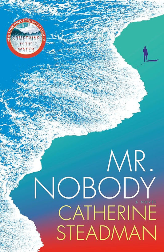 Mr. Nobody: A Novel cover image
