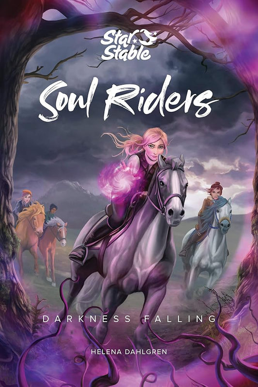Soul Riders: Darkness Falling (Volume 3) cover image