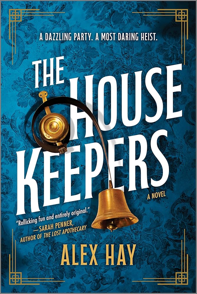 Housekeepers Intl/E cover image