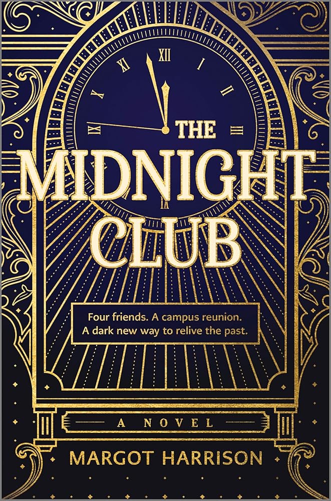 The Midnight Club cover image