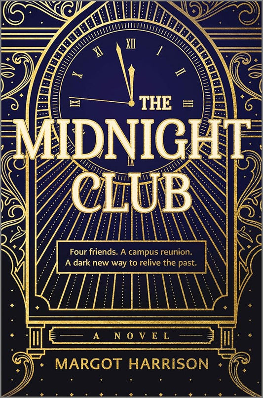 The Midnight Club cover image