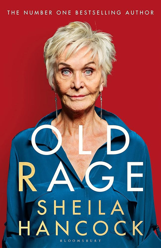 Old Rage cover image