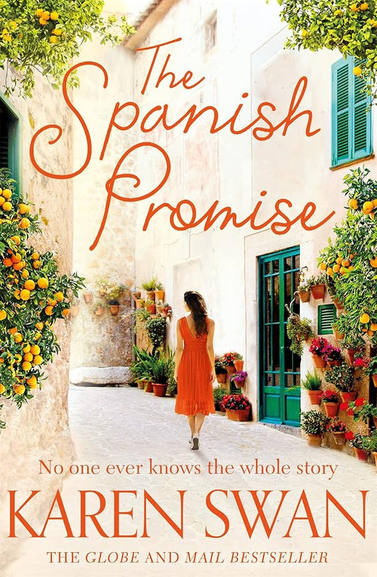 Spanish Promise EXPORT cover image