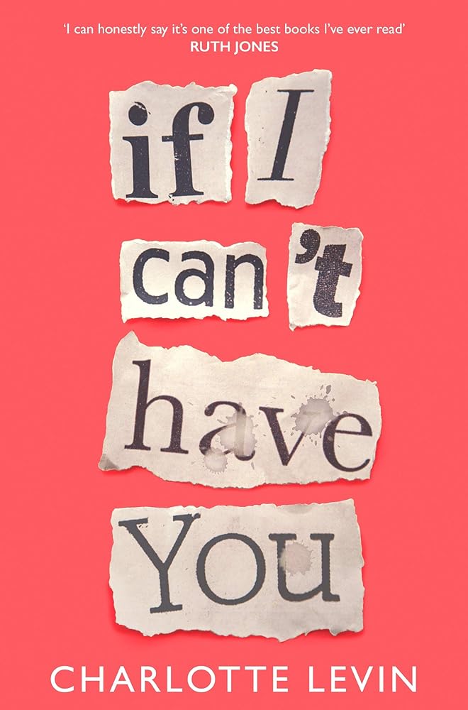 If I Can't Have You cover image
