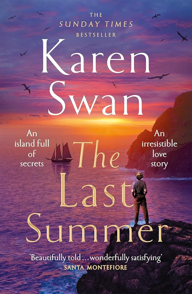 The Last Summer (The Wild Isles series, 1) cover image