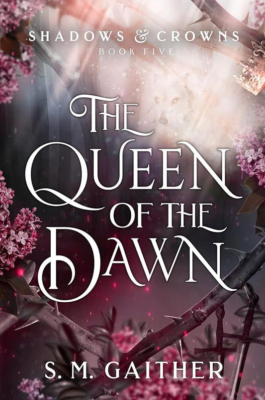 The Queen of the Dawn cover image