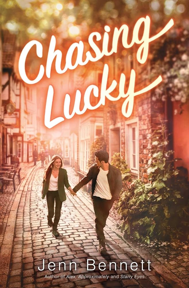 Chasing Lucky cover image