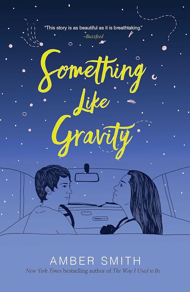 Something Like Gravity cover image