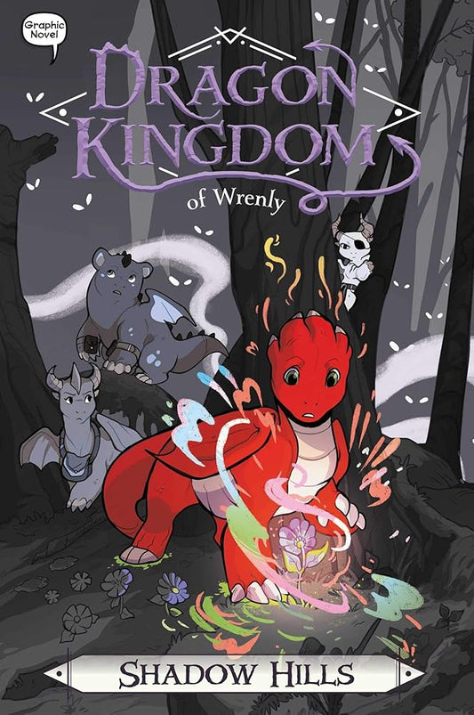 Shadow Hills (2) (Dragon Kingdom of Wrenly) cover image