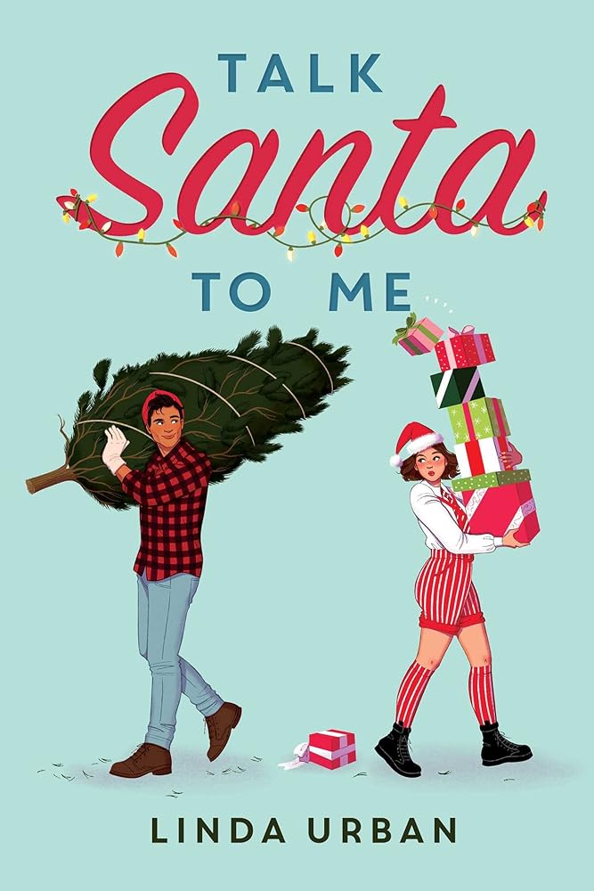 Talk Santa to Me cover image