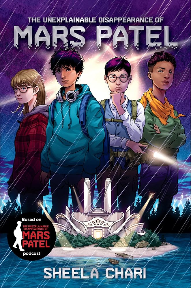 The Unexplainable Disappearance of Mars Patel cover image
