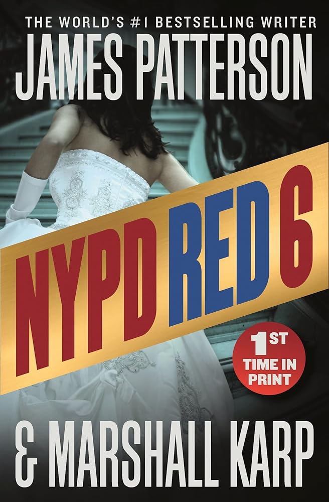 NYPD Red 6 cover image