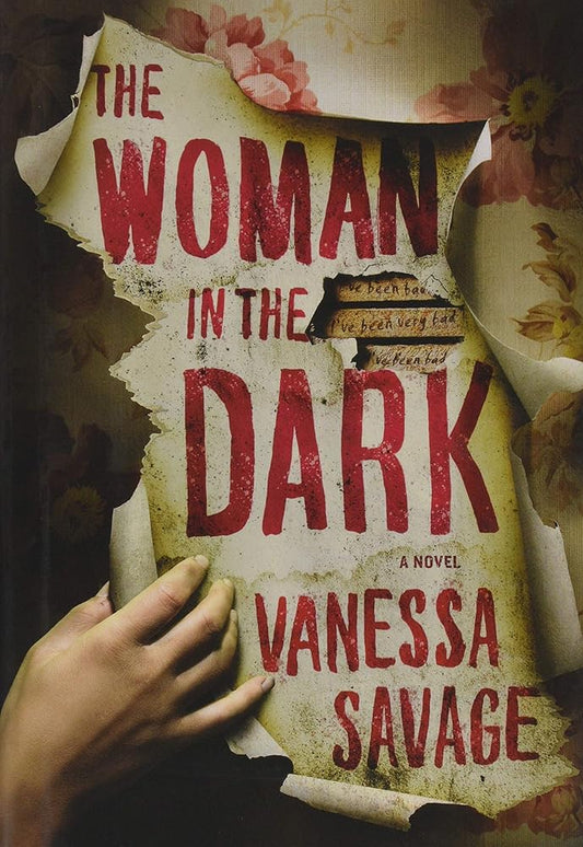 The Woman in the Dark cover image