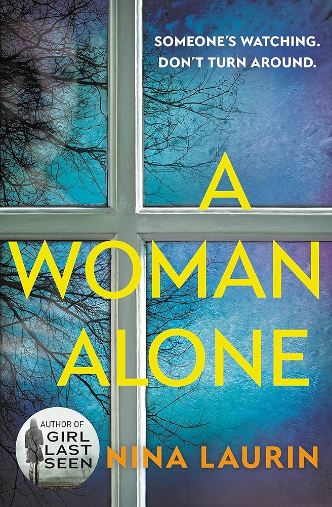 A Woman Alone cover image