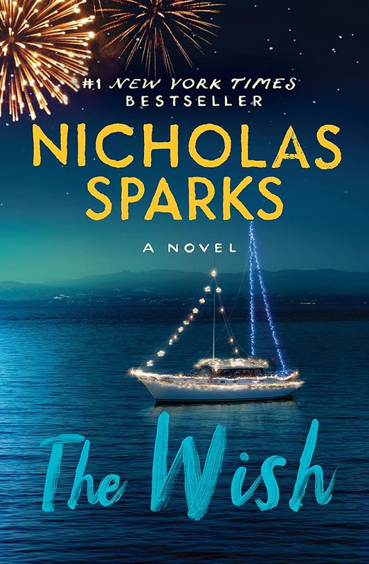 The Wish cover image