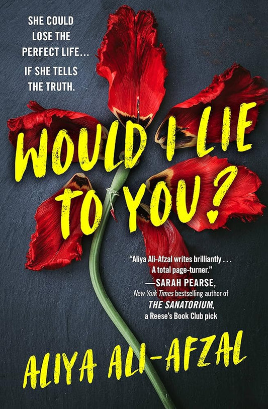 Would I Lie to You? cover image