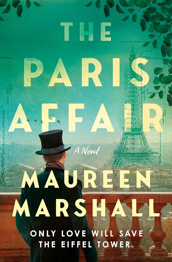 The Paris Affair cover image