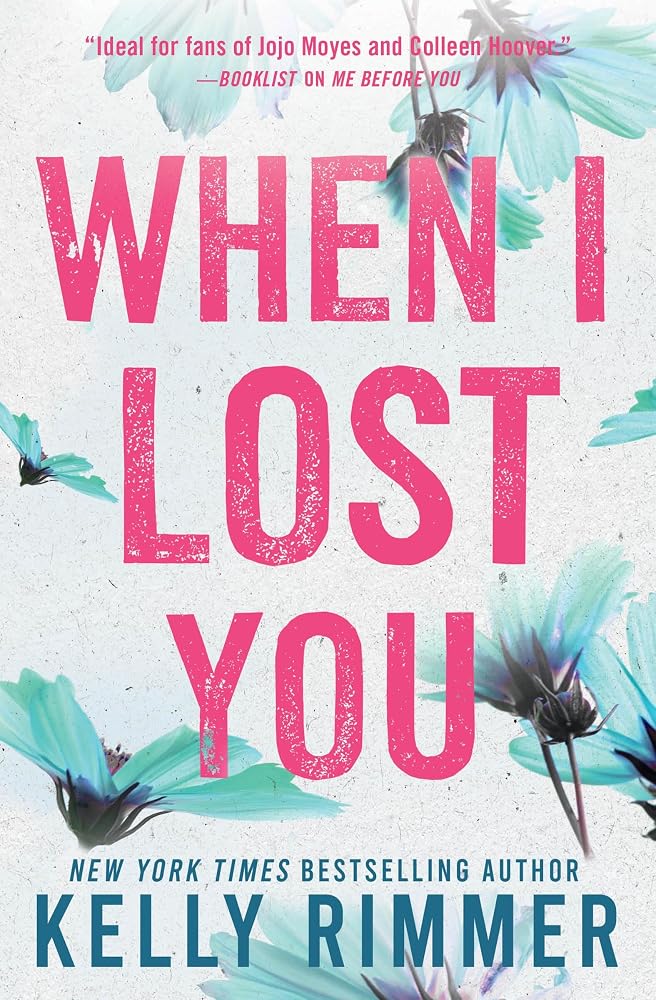 When I Lost You cover image