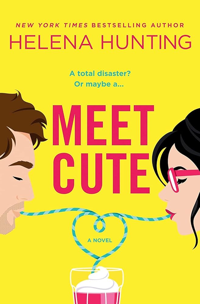 Meet Cute cover image