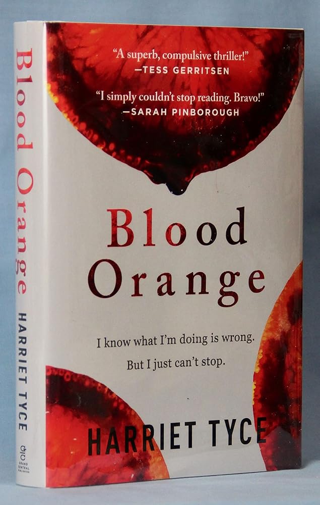 Blood Orange cover image