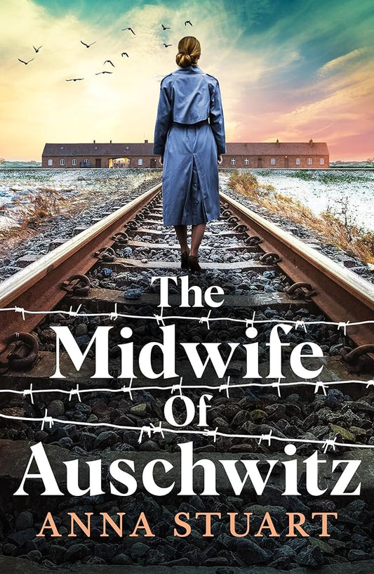 The Midwife of Auschwitz cover image