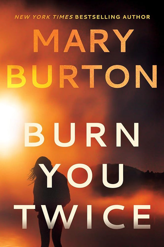 Burn You Twice cover image