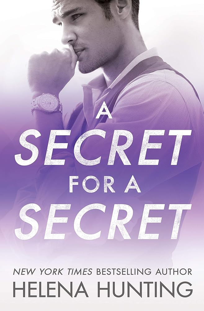 A Secret for a Secret cover image
