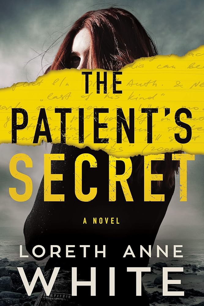 The Patient's Secret: A Novel cover image